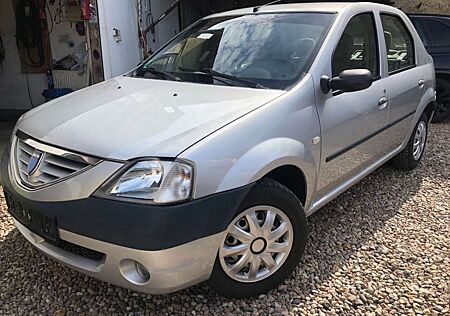 Dacia Logan Laureate