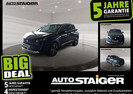 Peugeot 3008 GT 130 ACC+LED+Navi+SHZ+2xKlima+Kam.+KlimaA