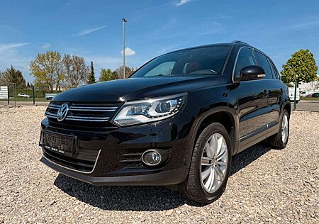 VW Tiguan Volkswagen Exclusive