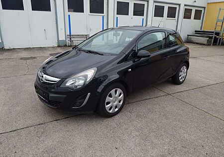 Opel Corsa Edition*2.HAND*KLIMA*TÜV*AUS OMAS GARAGE 30 TKM