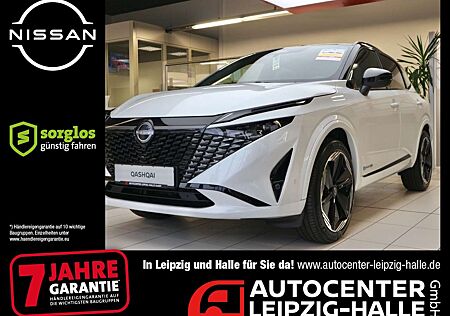 Nissan Qashqai N-DESIGN 1.5 e-POWER 4x2 WKR inkl.