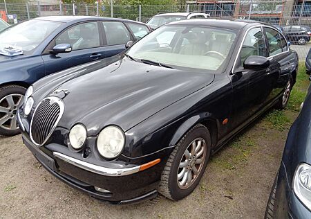 Jaguar S-Type 2.5 V6