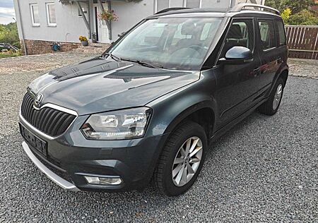 Skoda Yeti Ambition