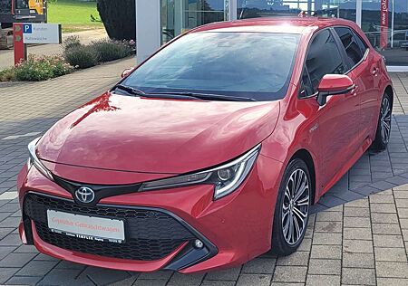 Toyota Corolla 1.8 Hybrid Team D SHZ, LED, KAMERA, SCHECKHEFT