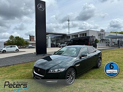 Jaguar XF XF Prestige 30d Injektoren NEU