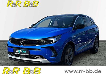 Opel Grandland Elegance 1.2 Turbo AT AHK+Navi+SHZ+DAB+KAMERA+ACC+