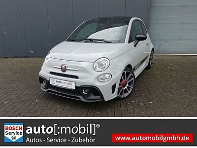 Abarth 595 Turismo PANORAMADACH+VOll-LEDER+BI-XENON NAVI PDC