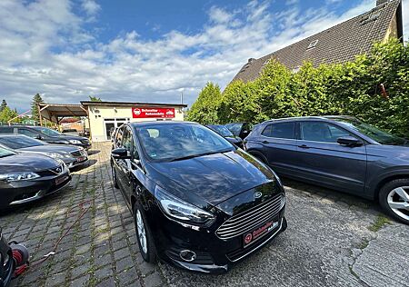 Ford S-Max 2.0 TDCi Aut. Titanium