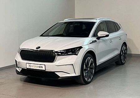 Skoda Enyaq 80 Suite 82kWh HUD*MEM*PANO*SIDE*KAM*360"