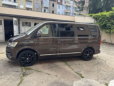Volkswagen T6.1 Multivan Volkswagen T6 Multivan