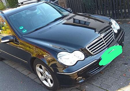 Mercedes-Benz C 220 gebraucht kaufen Mercedes-Benz C 220 Avantgarde Automatik