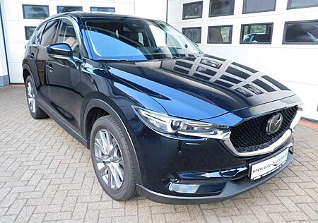 Mazda CX-5 SKY-D184 AWD Sports-Line Matrix/Leder/Bose/BSM/MR