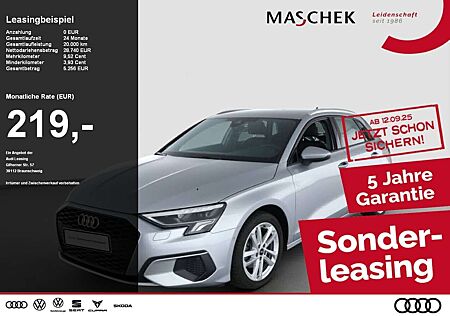 Audi A3 Sportback 30 TDI Naviplus Parkassist R-Cam ACC LED