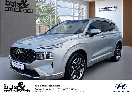 Hyundai Santa Fe Signature Hybrid 4WD 7-Sitzer