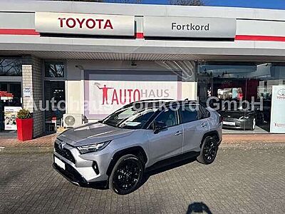 Toyota RAV 4 RAV4 Hyb.Style 4x2 -  LED, Navi,  JBL, PDC+360°