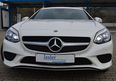 Mercedes-Benz SLC 180 Kamera, Airscarf, LED, Ambiente, 18Alu