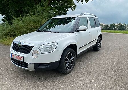 Skoda Yeti Ambition 4x4