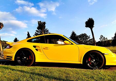 Porsche 997 911 Turbo Tiptronic S