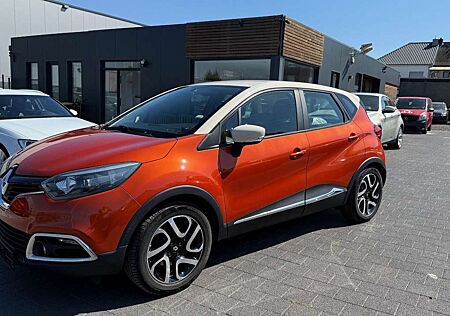 Renault Captur gebraucht kaufen Renault Captur Dynamique