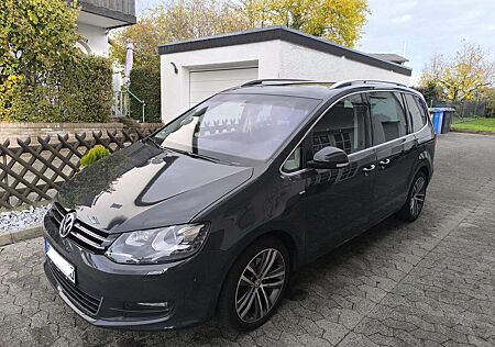 VW Sharan Volkswagen 2.0 TDI BlueMotion Technology Cup