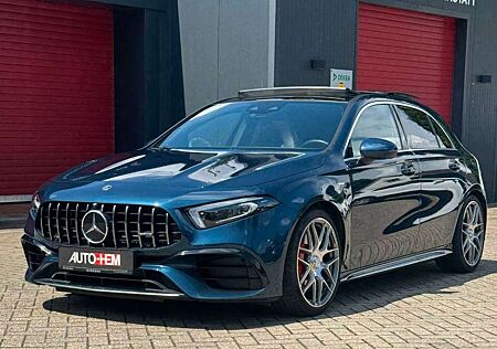 Mercedes-Benz A 45 AMG A 45 S AMG 4M Pano High-End 360° Performance