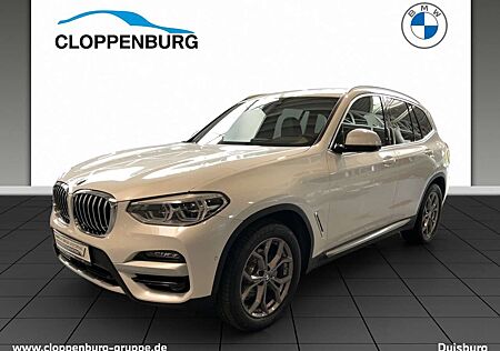 BMW X3 xDrive20d ZA Head-Up+AHK+StHz+Navi+ACC+SHZ