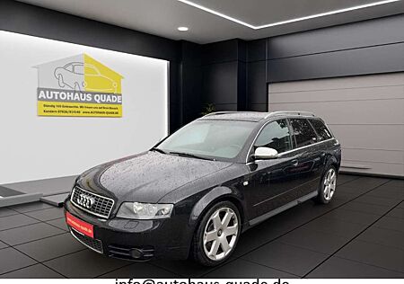 Audi S4 Avant 4.2 quattro Navi Leder Soundsystem Bose Bi-X
