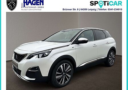Peugeot 3008 GT 2.0 180 EAT6 BlueHDi PDC/RFK/SHZ/AHZV/Full-LED
