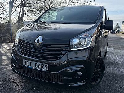 Renault Trafic Mixto L1H1 6-Sitze NAVi+Kamera*AHK*LED*
