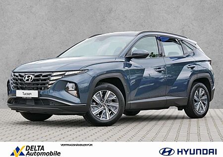 Hyundai Tucson 1.6 T-GDI Select 48V NAVI Funktions-Paket