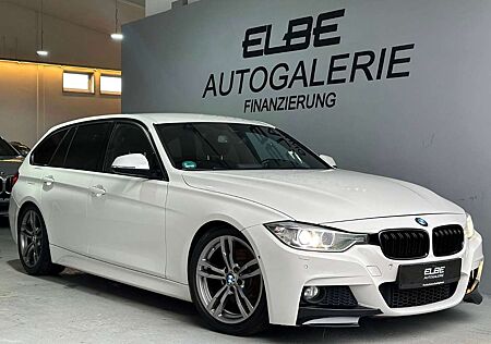 BMW 325 d Touring M-Paket Vollausstattung EURO6