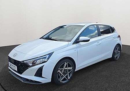 Hyundai i20 1.0 T-GDi 48V (120PS) 7-DCT Prime AHK BOSE
