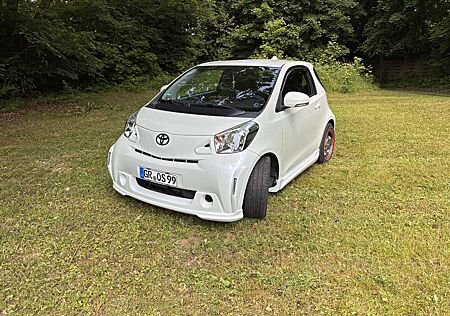 Toyota iQ 1.0