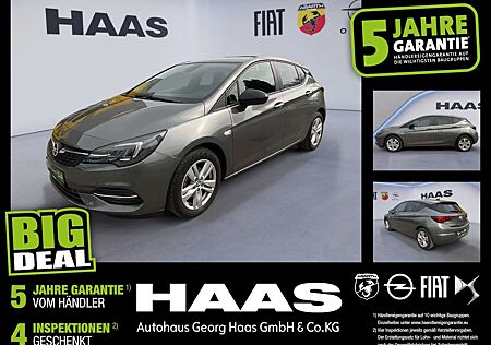 Opel Astra K 1.4 Turbo Edition Navi, Sitzheizung