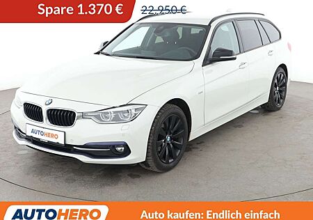 BMW 320d 320 xDrive Sport Line Aut.*NAV*HEAD-UP*LED*TEMPO