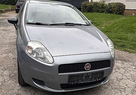 Fiat Punto EVO 1.2 8V More