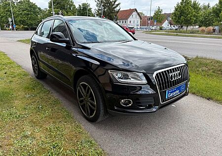 Audi Q5 2.0 TDI quattro*AUTOMATIK*NAVI*TÜV NEU*