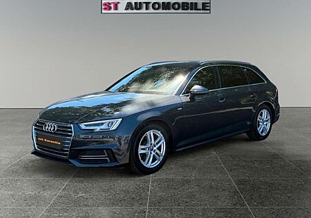 Audi A4 Avant Sport 1.4-Navi-PDC-1.Hand