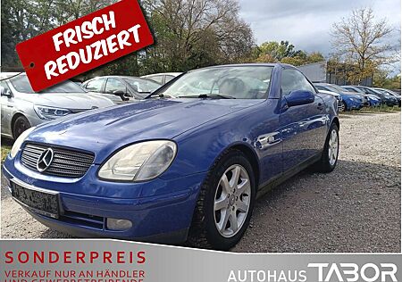 Mercedes-Benz SLK 200 200 Kompressor Leder LM