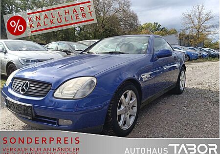 Mercedes-Benz SLK 200 200 Kompressor Leder LM