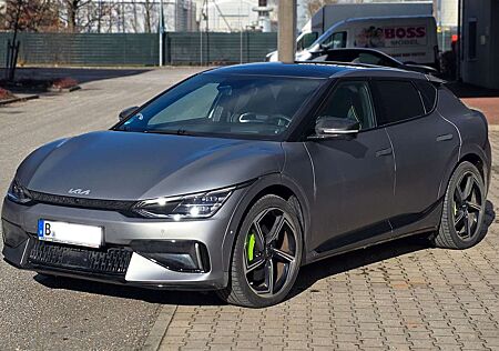 Kia EV6 77,4-kWh AWD GT