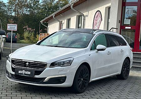 Peugeot 508 SW GT-LINE HEAD LED SHZ CAM PANO LEDER