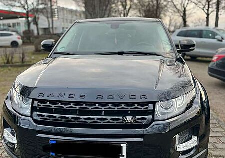 Land Rover Range Rover Evoque Pure