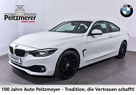 BMW 420i 420 Coupe Aut. Advantage