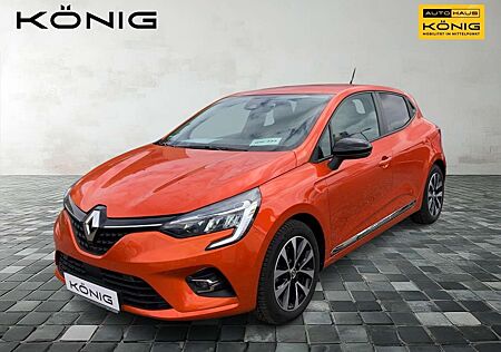 Renault Clio V 1.0 TCe 90 ZEN KLIMA|SHZ|R&GO