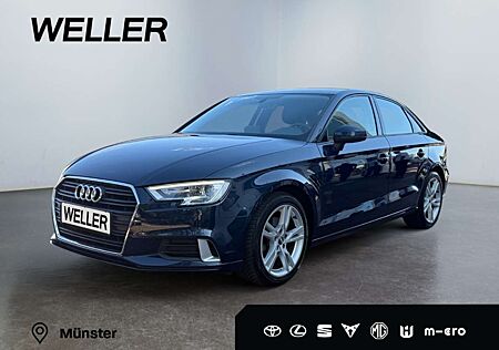 Audi A3 1.0 TFSI Limousine sport *Alcantara*SHZ*Navi*
