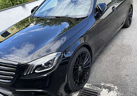 Mercedes-Benz S 350 BlueTec / d 9G Tronic Lang Facelift Version