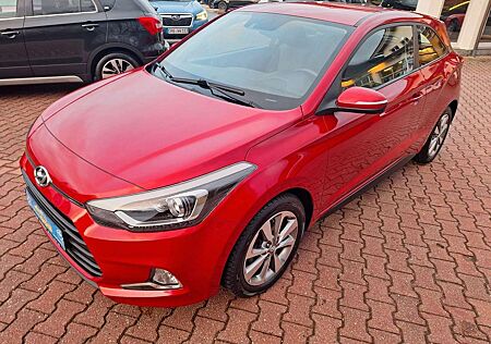 Hyundai i20 1.4 Trend Coupe