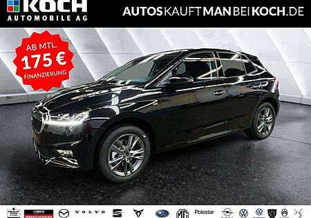 Skoda Fabia 1.0 TSI DSG Tour ACC LED KESSY KAMERA Klima