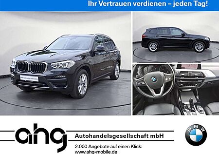 BMW X3 xDrive20d ADVANTAGE AT AHK Navi Prof Sportsit